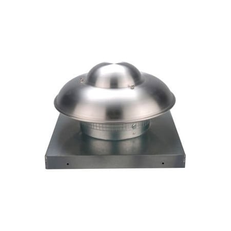 Continental Fan Manufacturing Continental Fan RMD-12-11 Axial Exhaust Fan 830 CFM RMD-12-11